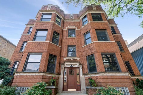 Photo of 1501 W ARDMORE Avenue #2, Chicago, IL 60660 (MLS # 12721777)