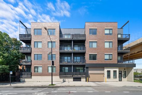 A home in Chicago