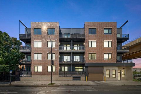 A home in Chicago