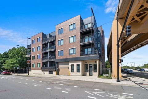 A home in Chicago