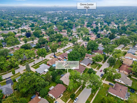 Tiny photo for 1130 Carswell Avenue, Elk Grove Village, IL 60007 (MLS # 12711230)