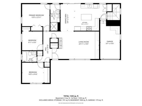 Tiny photo for 1130 Carswell Avenue, Elk Grove Village, IL 60007 (MLS # 12711230)