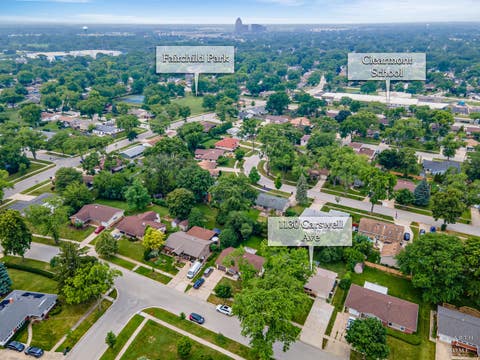 Tiny photo for 1130 Carswell Avenue, Elk Grove Village, IL 60007 (MLS # 12711230)