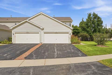 Photo of 530 W Kristina Lane, Round Lake, IL 60073 (MLS # 12768183)