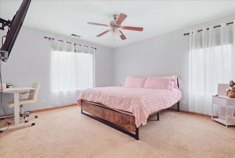 Tiny photo for 530 W Kristina Lane, Round Lake, IL 60073 (MLS # 12768183)