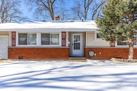 Tiny photo for 6 Forest Lane, Elk Grove Village, IL 60007 (MLS # 12556442)