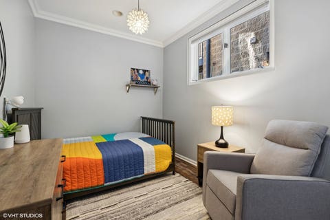 Tiny photo for 3233 N Racine Avenue #1, Chicago, IL 60657 (MLS # 12730163)