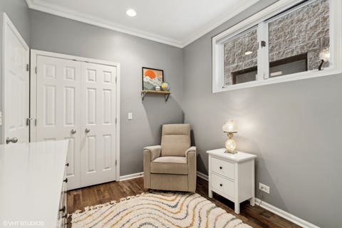 Tiny photo for 3233 N Racine Avenue #1, Chicago, IL 60657 (MLS # 12730163)
