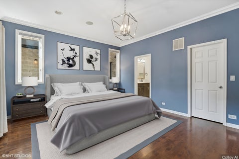 Tiny photo for 3233 N Racine Avenue #1, Chicago, IL 60657 (MLS # 12730163)