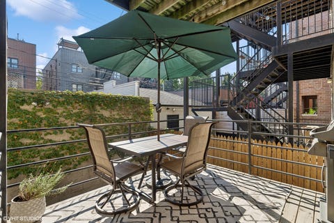 Tiny photo for 3233 N Racine Avenue #1, Chicago, IL 60657 (MLS # 12730163)