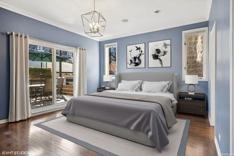 Tiny photo for 3233 N Racine Avenue #1, Chicago, IL 60657 (MLS # 12730163)
