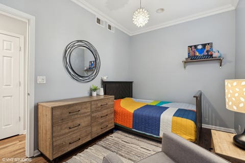 Tiny photo for 3233 N Racine Avenue #1, Chicago, IL 60657 (MLS # 12730163)