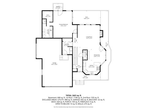 Tiny photo for 19 Quinn Court, Davenport, IA 52802 (MLS # 12682398)