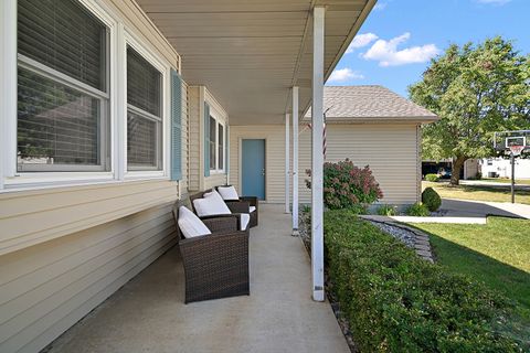 Tiny photo for 1248 Madison Court, Bradley, IL 60915 (MLS # 12497721)