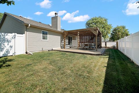 Tiny photo for 1248 Madison Court, Bradley, IL 60915 (MLS # 12497721)