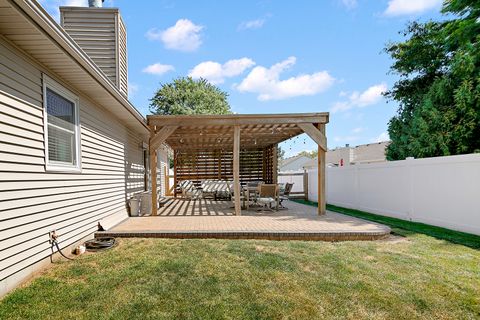 Tiny photo for 1248 Madison Court, Bradley, IL 60915 (MLS # 12497721)