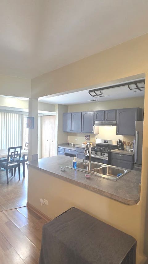 Tiny photo for 646 FOUR SEASONS Boulevard #646, Aurora, IL 60504 (MLS # 12669865)