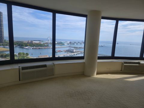 Tiny photo for 155 N HARBOR Drive #1508, Chicago, IL 60601 (MLS # 12470289)