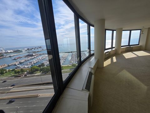 Tiny photo for 155 N HARBOR Drive #1508, Chicago, IL 60601 (MLS # 12470289)