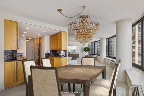 Tiny photo for 155 N HARBOR Drive #1508, Chicago, IL 60601 (MLS # 12470289)