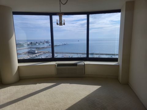 Tiny photo for 155 N HARBOR Drive #1508, Chicago, IL 60601 (MLS # 12470289)