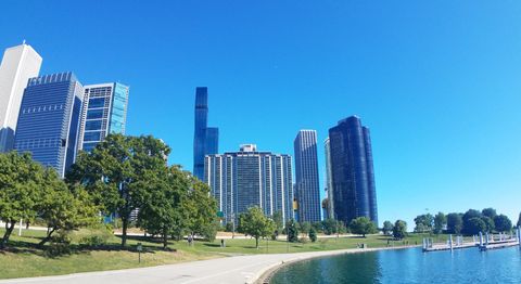 Tiny photo for 155 N HARBOR Drive #1508, Chicago, IL 60601 (MLS # 12470289)
