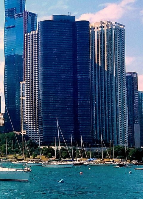 Photo of 155 N HARBOR Drive #1508, Chicago, IL 60601 (MLS # 12470289)
