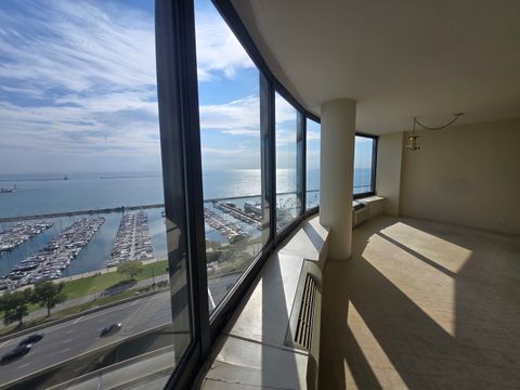 Tiny photo for 155 N HARBOR Drive #1508, Chicago, IL 60601 (MLS # 12470289)
