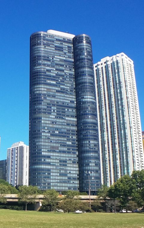 Tiny photo for 155 N HARBOR Drive #1508, Chicago, IL 60601 (MLS # 12470289)