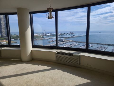 Tiny photo for 155 N HARBOR Drive #1508, Chicago, IL 60601 (MLS # 12470289)