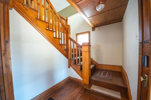 Tiny photo for 866 Lincoln Street, Marseilles, IL 61341 (MLS # 12569541)