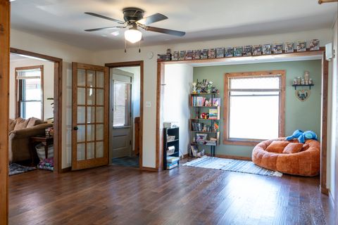 Tiny photo for 866 Lincoln Street, Marseilles, IL 61341 (MLS # 12569541)