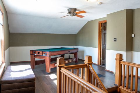 Tiny photo for 866 Lincoln Street, Marseilles, IL 61341 (MLS # 12569541)