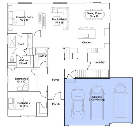 Tiny photo for 2241 Stone Creek Drive, New Lenox, IL 60451 (MLS # 12449807)