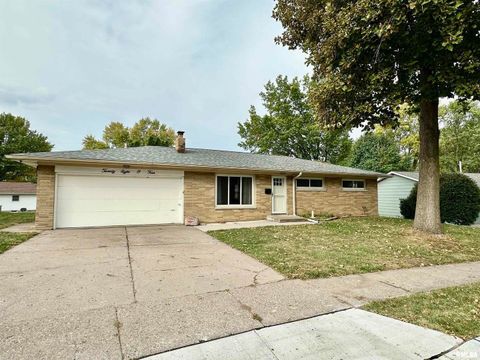 Tiny photo for 2804 OAK Street, Davenport, IA 52806 (MLS # 100000316)