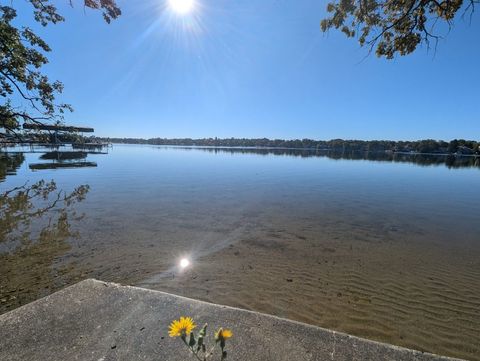 A home in Crystal Lake