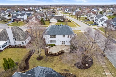 Tiny photo for 504 Buckthorne Court, Yorkville, IL 60560 (MLS # 12560852)