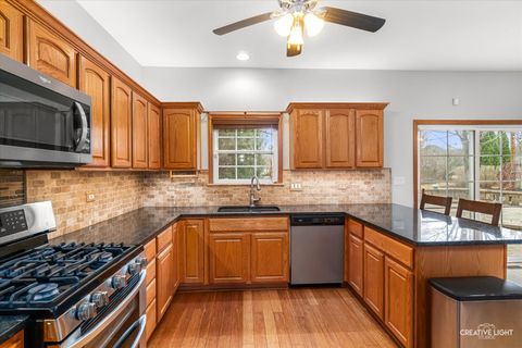 Tiny photo for 504 Buckthorne Court, Yorkville, IL 60560 (MLS # 12560852)