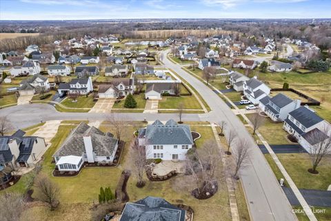 Tiny photo for 504 Buckthorne Court, Yorkville, IL 60560 (MLS # 12560852)