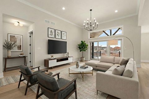 Tiny photo for 11172 Lizmore Lane #32B, Orland Park, IL 60467 (MLS # 12481124)