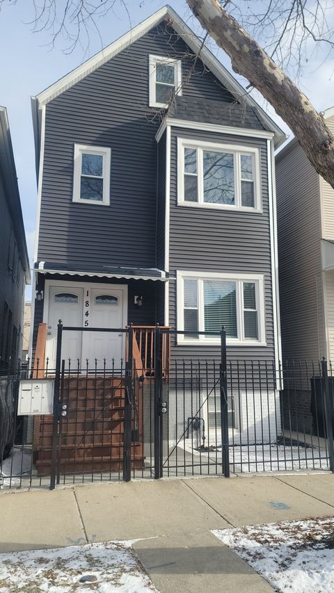 1845 N Mozart Street 1 Chicago IL 60647