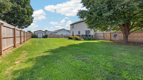 Tiny photo for 113 S Pintail Lane, Downs, IL 61736 (MLS # 12723761)