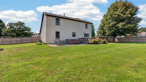Tiny photo for 113 S Pintail Lane, Downs, IL 61736 (MLS # 12723761)