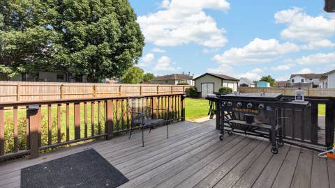 Tiny photo for 113 S Pintail Lane, Downs, IL 61736 (MLS # 12723761)