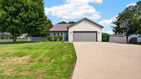 Tiny photo for 113 S Pintail Lane, Downs, IL 61736 (MLS # 12723761)