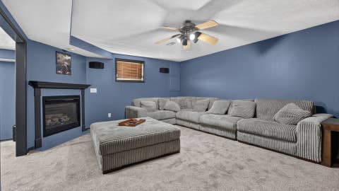 Tiny photo for 113 S Pintail Lane, Downs, IL 61736 (MLS # 12723761)