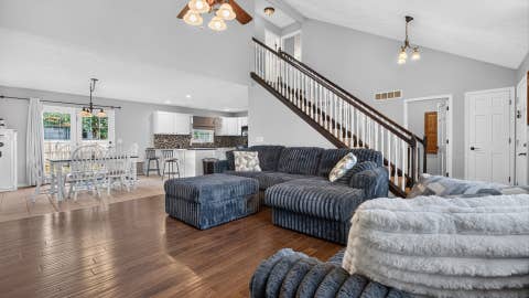 Tiny photo for 113 S Pintail Lane, Downs, IL 61736 (MLS # 12723761)