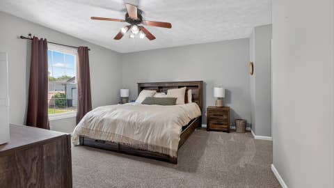 Tiny photo for 113 S Pintail Lane, Downs, IL 61736 (MLS # 12723761)