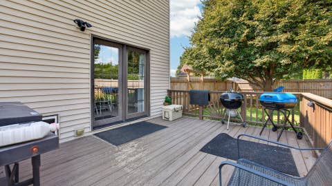 Tiny photo for 113 S Pintail Lane, Downs, IL 61736 (MLS # 12723761)