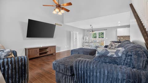 Tiny photo for 113 S Pintail Lane, Downs, IL 61736 (MLS # 12723761)